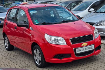 Chevrolet Aveo 125.700 km 3.690 &euro; Leipzig 04319