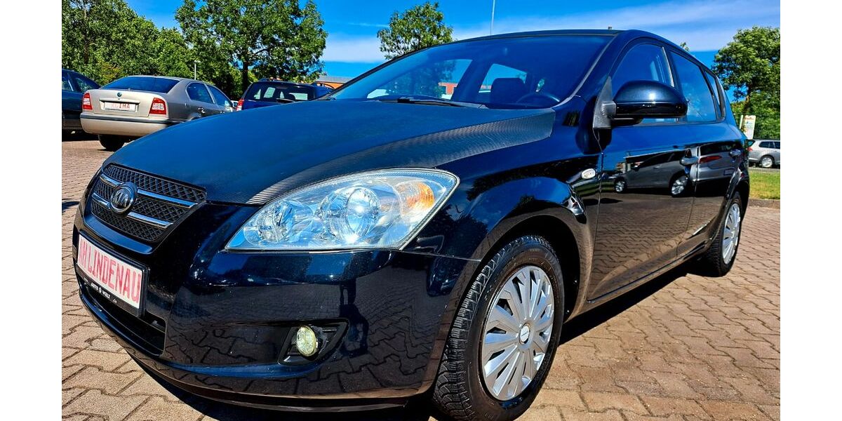 Kia ceed / Ceed 90.487 km 3.333 &euro; Leipzig 04205