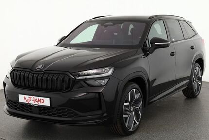 Skoda Kodiaq 7.163 km 42.990 &euro; Brehna 06796