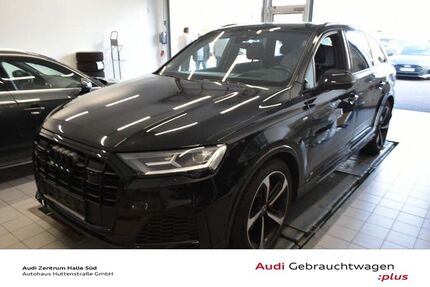 Audi Q7 69.055 km 58.420 € Halle (Saale) 06110