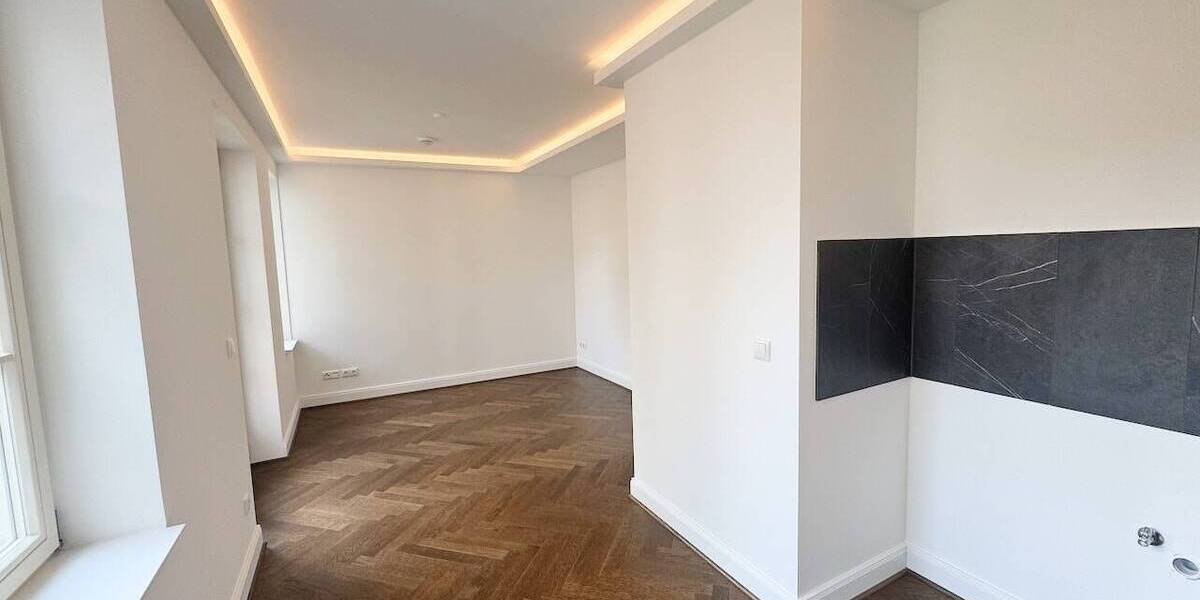 Etagenwohnung Leipzig Anger-Crottendorf - 3 Zimmer, 58 m&sup2;, 790&euro; | Angebot:26741651