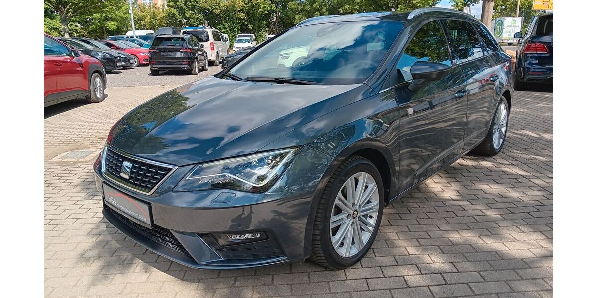 Seat Leon 62.983 km 16.490 &euro; Leipzig 04179