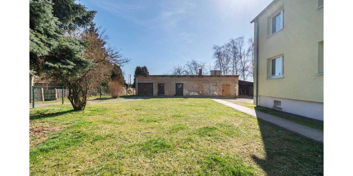 Etagenwohnung Borna Wyhra - 4 Zimmer, 70 m&sup2;, 630&euro; | Angebot:25957248