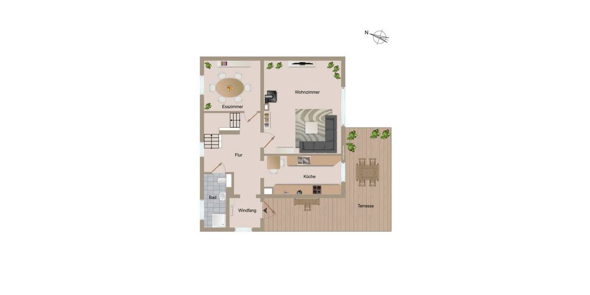 Einfamilienhaus Brandis - 4 Zimmer, 106 m&sup2;, 135.000&euro; | Angebot:26310363
