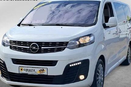 Opel Zafira Life 57.782 km 26.940 &euro; Merseburg 06217