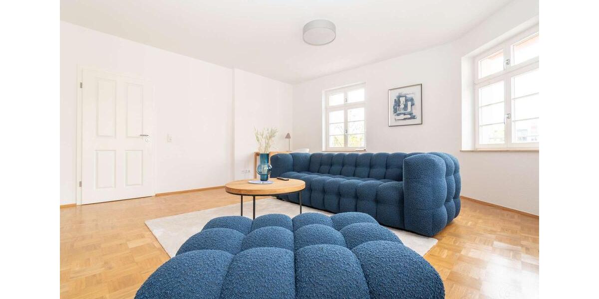 Etagenwohnung Leipzig Süd - 3 Zimmer, 95 m&sup2;, 1.700&euro; | Angebot:25569438