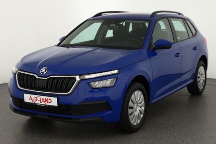 Skoda Kamiq 39.989 km 20.950 &euro; Brehna 06796