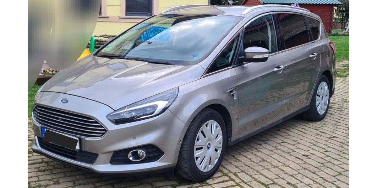 Ford S-Max 169.375 km 11.999 &euro; Pegau 04523