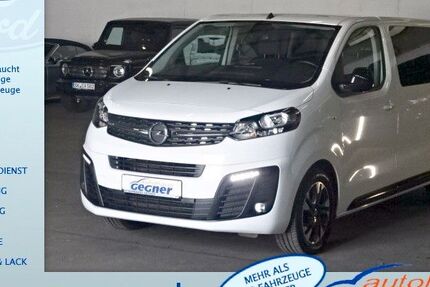 Opel Zafira Life 44.077 km 32.840 &euro; Eilenburg 04838