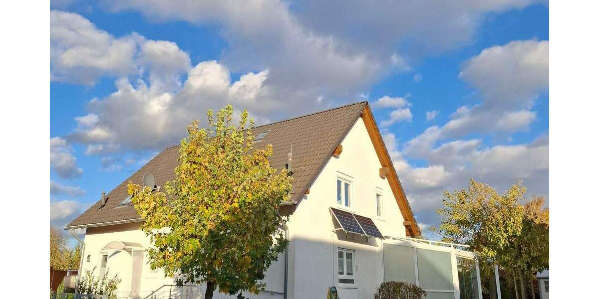 Doppelhaushälfte Leipzig Knautkleeberg-Knauthain - 4 Zimmer, 87 m&sup2;, 340.000&euro; | Angebot:23774833