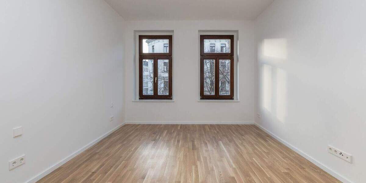 Etagenwohnung Leipzig Gohlis-Mitte - 4 Zimmer, 109 m&sup2;, 449.000&euro; | Angebot:25710031
