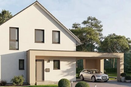 Ihr Traumhaus erwartet Sie: Modernes Wohnen für kleine Familien! 4 zimmer