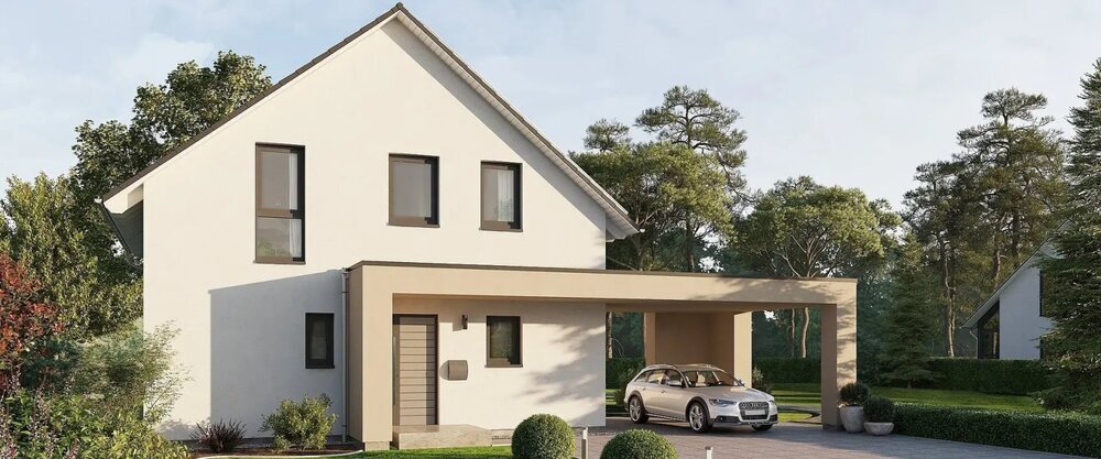 Ihr Traumhaus erwartet Sie: Modernes Wohnen für kleine Familien! 4 zimmer