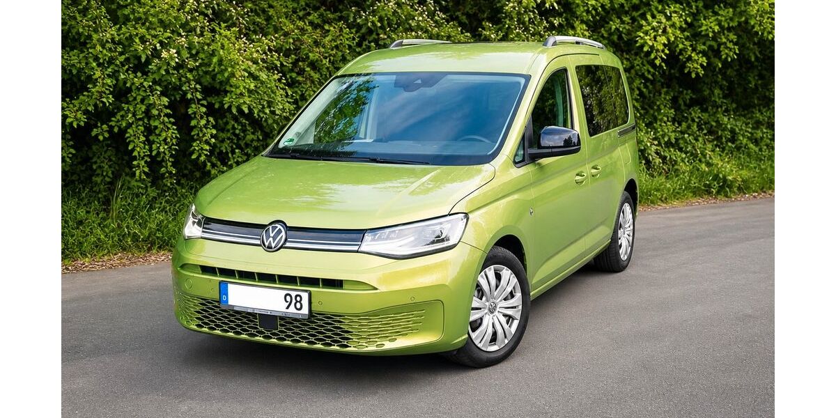 VW Caddy 61.000 km 22.300 &euro; Leipzig 04205