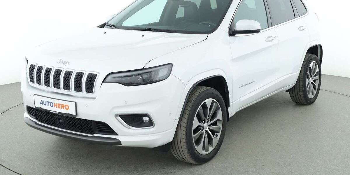 Jeep Cherokee 94.352 km 22.850 &euro; Leipzig 04328