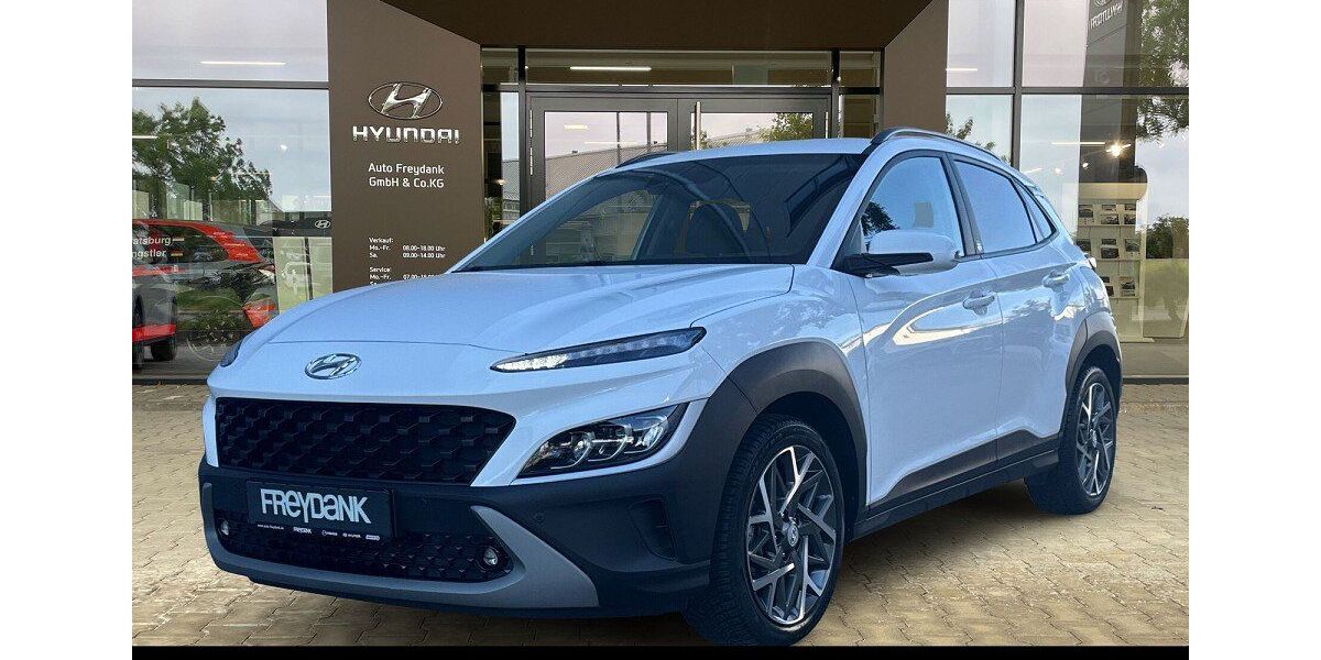 Hyundai KONA 23.863 km 22.499 &euro; Leipzig 04178
