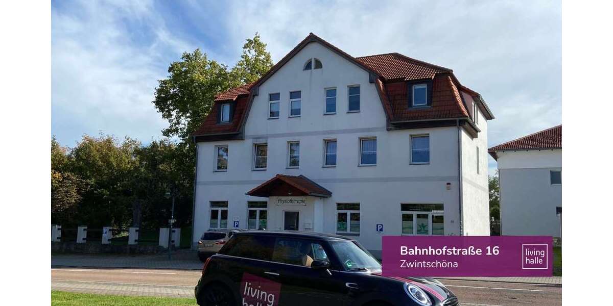 Etagenwohnung Kabelsketal / Zwintschöna Zwintschöna - 2 Zimmer, 68 m&sup2;, 475&euro; | Angebot:26696301