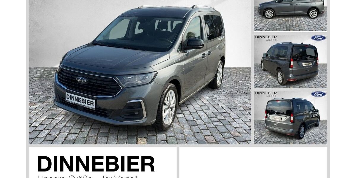 Ford Tourneo Connect 20.950 km 31.290 &euro; Leipzig 04158