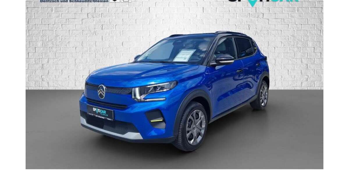 Citroen C3 10.484 km 19.950 &euro; Delitzsch 04509
