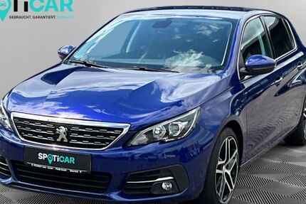 Peugeot 308 66.682 km 12.690 € Bitterfeld-Wolfen - OT Bitterfeld 06749