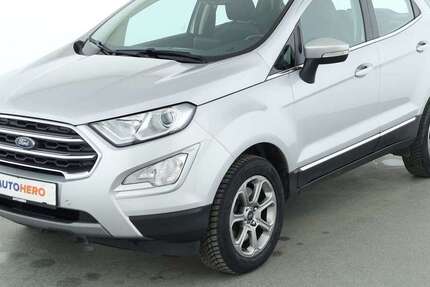 Ford EcoSport 106.350 km 12.640 &euro; Leipzig 04328