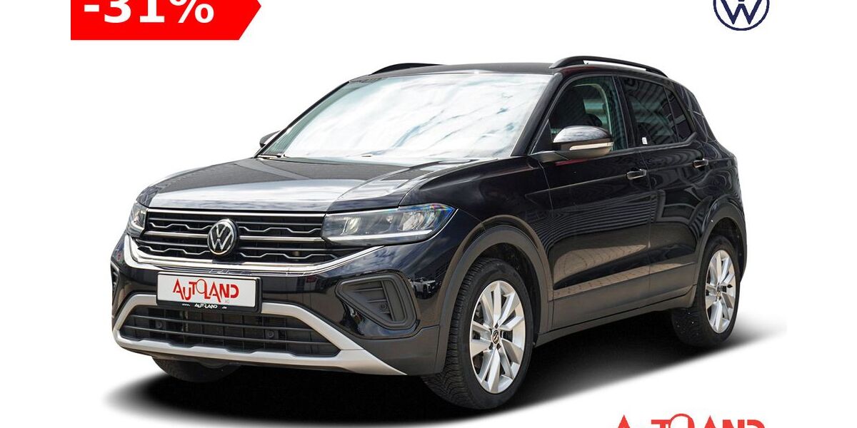 VW T-Cross 25.219 km 23.890 &euro; Leipzig 04209