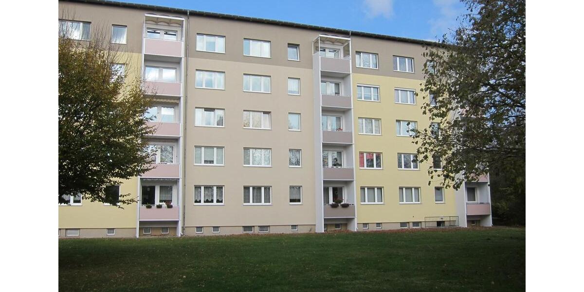 2-Zi-Whg in Leipzig-Marienbrunn mit Blick ins Grüne 2 zimmer