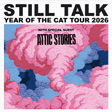 Still Talk - Year Of The Cat Tour 2026 29.01.2026 Naumanns Tanzlokal
