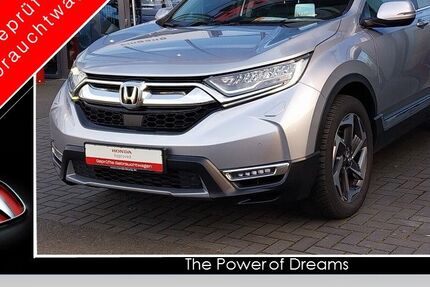 Honda CR-V 72.000 km 24.490 &euro; Leipzig 04103
