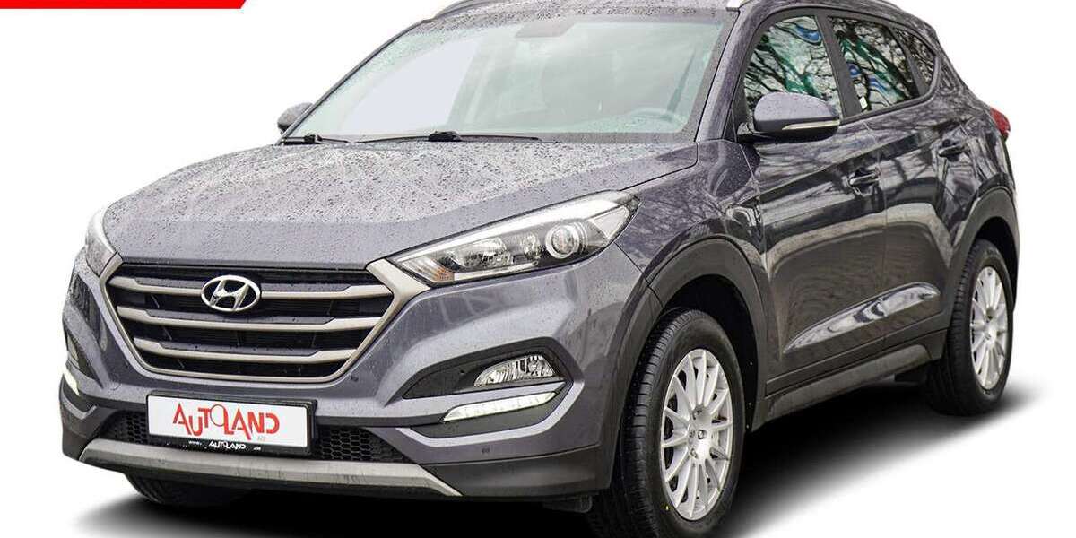 Hyundai TUCSON 108.695 km 14.990 &euro; Brehna 06796