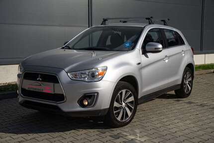 Mitsubishi ASX 99.217 km 9.690 € Schkeuditz 04435