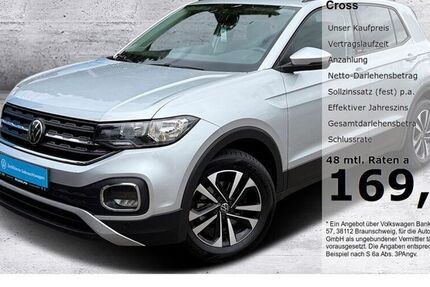 VW T-Cross