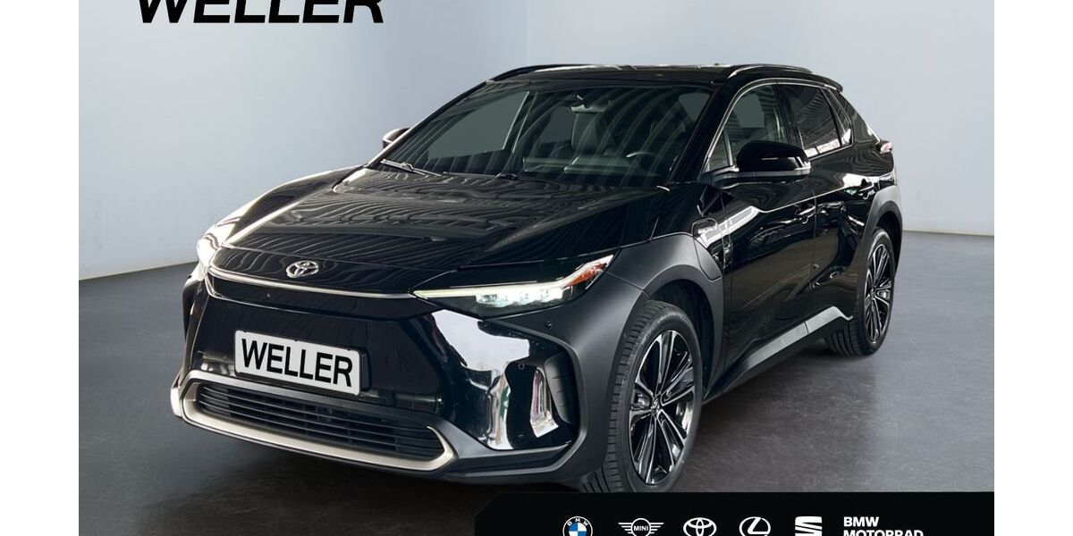 Toyota bZ4X 80.700 km 28.790 &euro; Leipzig 04347