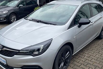Opel Astra 39.998 km 17.699 € Leuna 06237