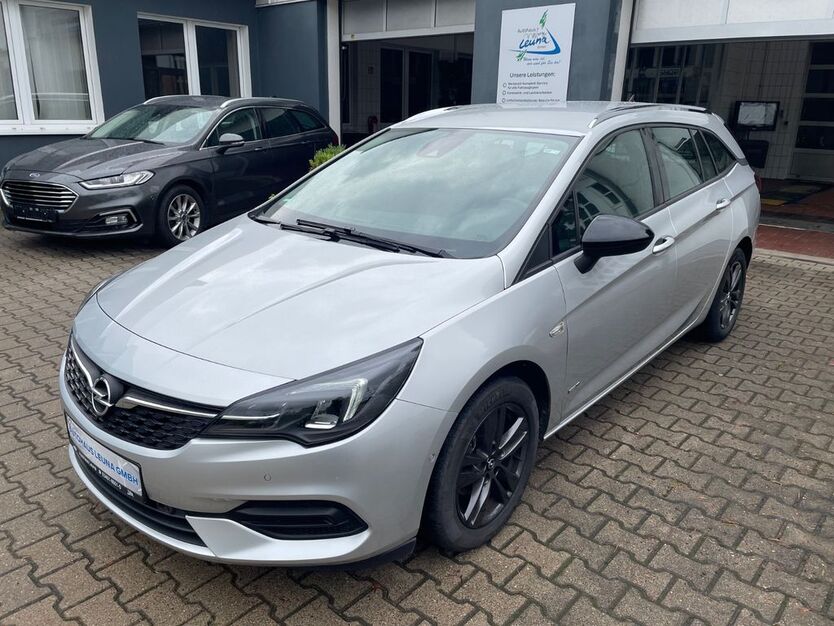 Opel Astra 39.998 km 17.699 € Leuna 06237