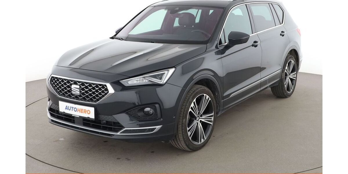 Seat Tarraco 81.230 km 25.430 &euro; Leipzig 04328