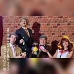 Die Olsenbande - Mächtig gewaltig! | Dinnershow
