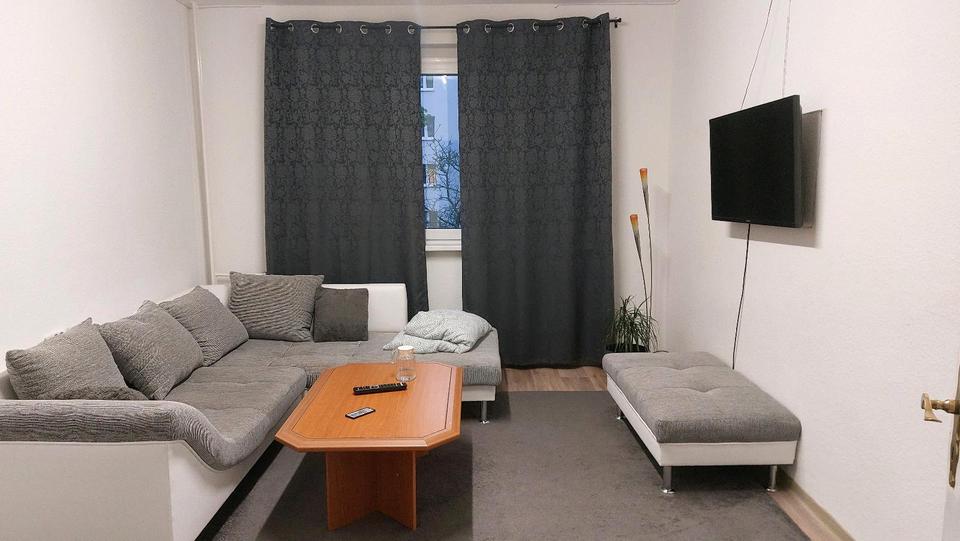 Erdgeschoßwohnung Eilenburg - 2 Zimmer, 48 m&sup2;, 439&euro; | Angebot:26505047