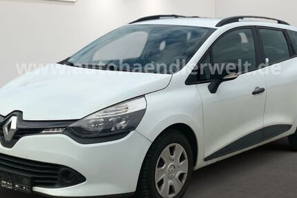 Renault Clio 124.382 km 4.299 &euro; Brehna 06796