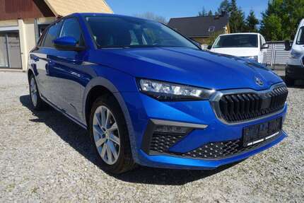 Skoda Scala 18.900 km 20.990 &euro; Zwenkau 04442