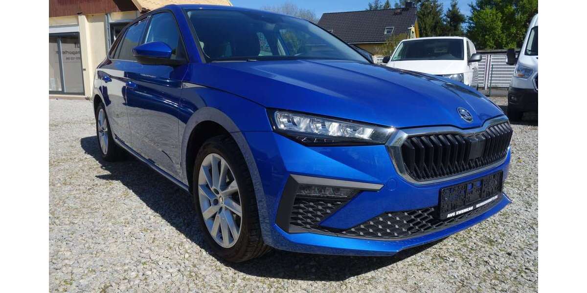 Skoda Scala 18.900 km 20.990 &euro; Zwenkau 04442