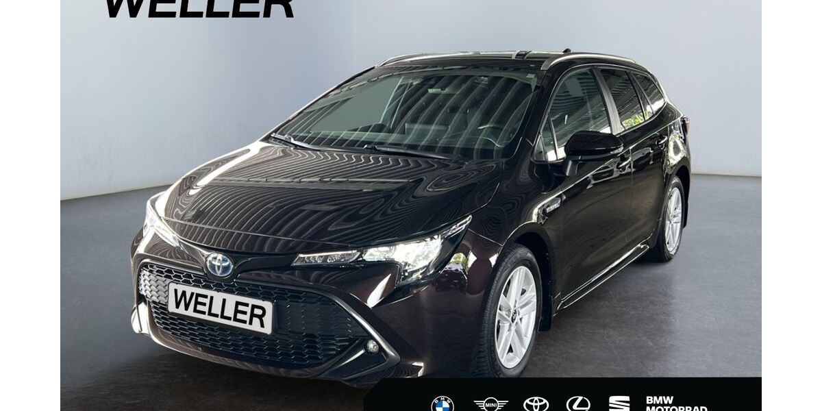 Toyota Corolla 42.352 km 21.990 &euro; Leipzig 04347