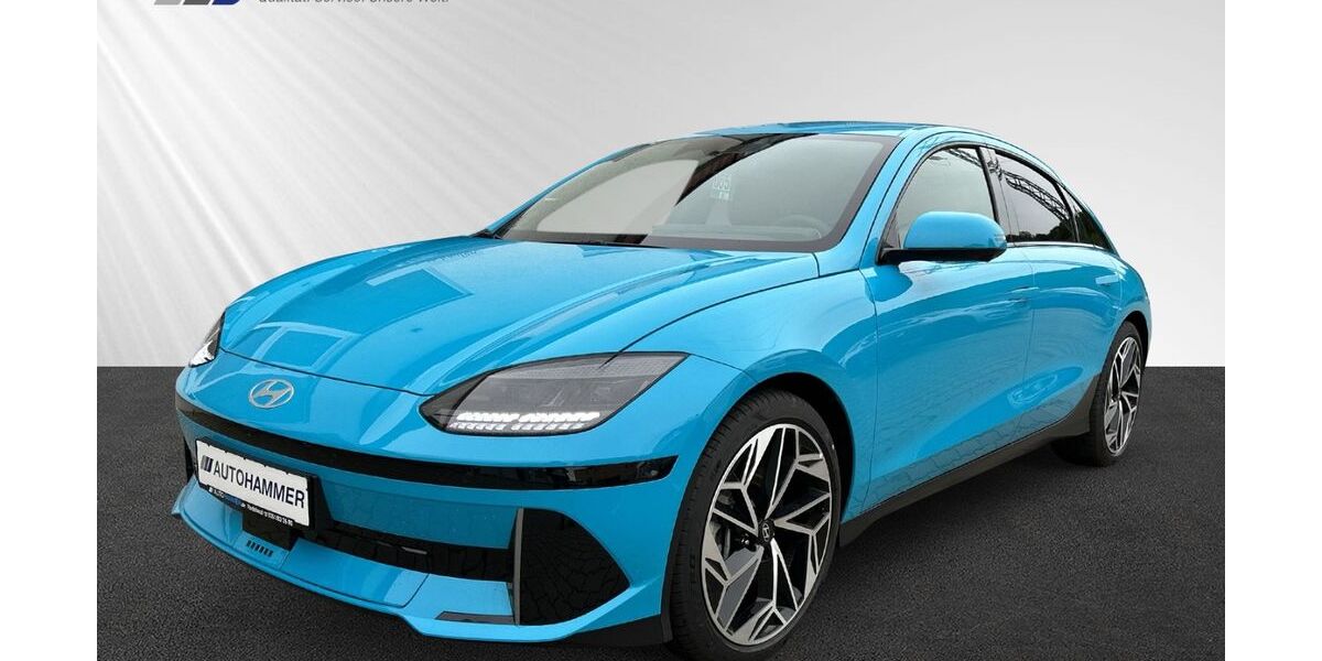 Hyundai IONIQ 6 9.000 km 40.980 &euro; Grimma 04668