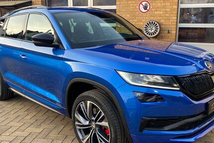 Skoda Kodiaq 183.927 km 25.990 &euro; Leipzig 04178