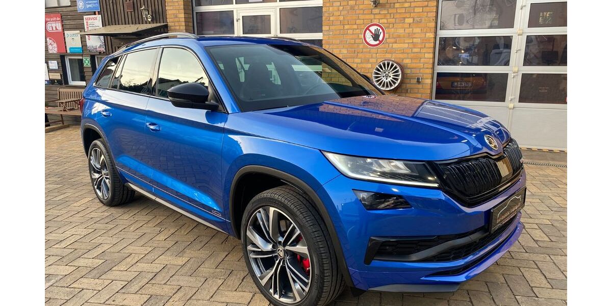 Skoda Kodiaq 183.927 km 25.990 &euro; Leipzig 04178