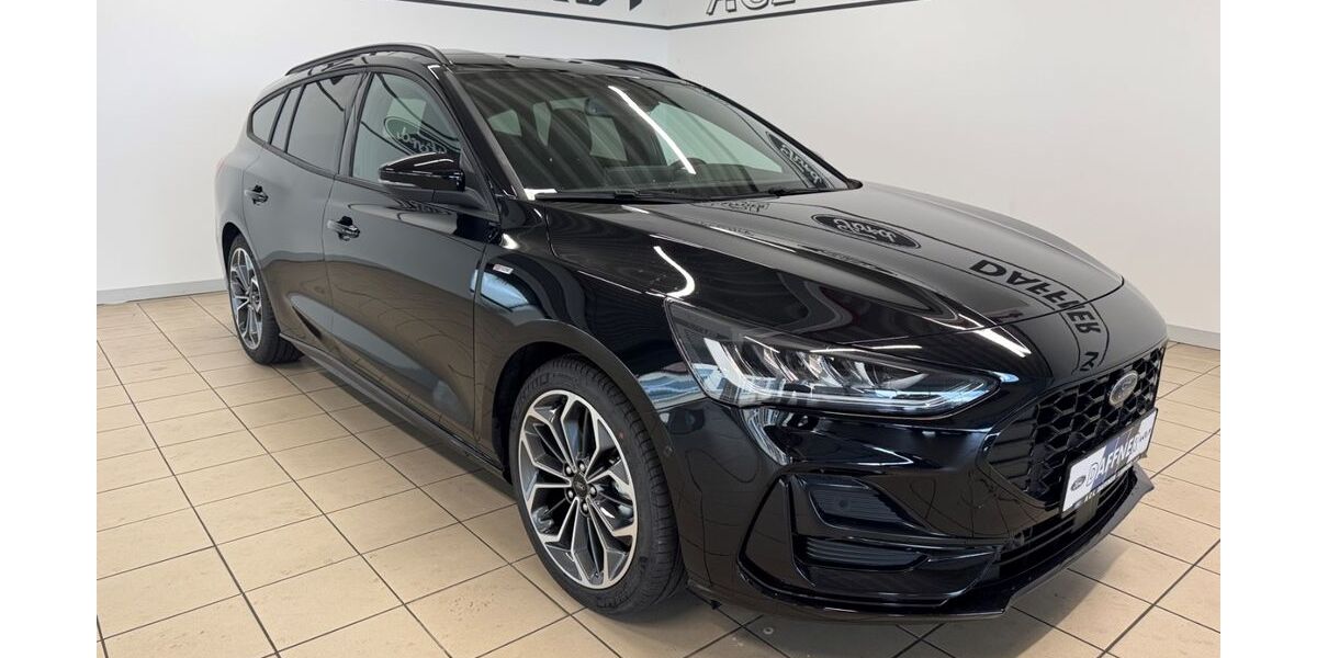 Ford Focus 9.500 km 24.850 &euro; Leipzig 04179
