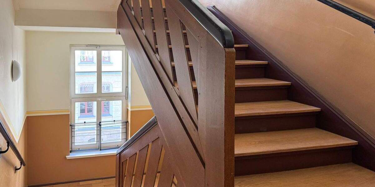 Etagenwohnung Leipzig Zentrum-Südost - 2 Zimmer, 44 m&sup2;, 149.000&euro; | Angebot:25676267