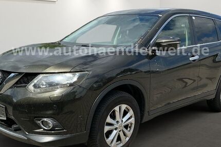 Nissan X-Trail 191.976 km 7.699 &euro; Brehna 06796