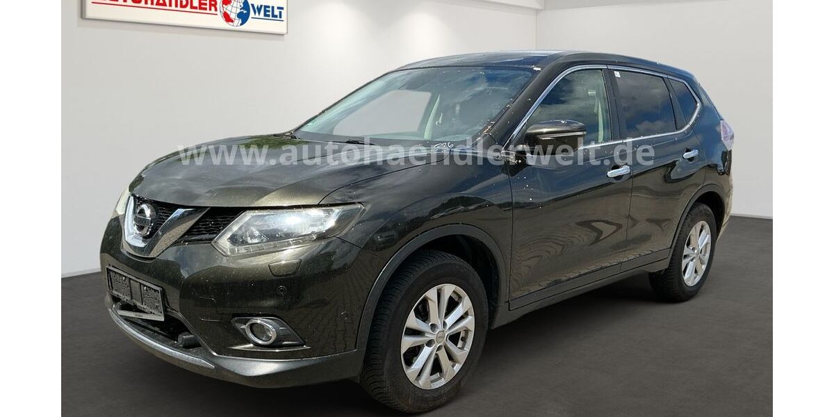 Nissan X-Trail 191.976 km 7.699 &euro; Brehna 06796