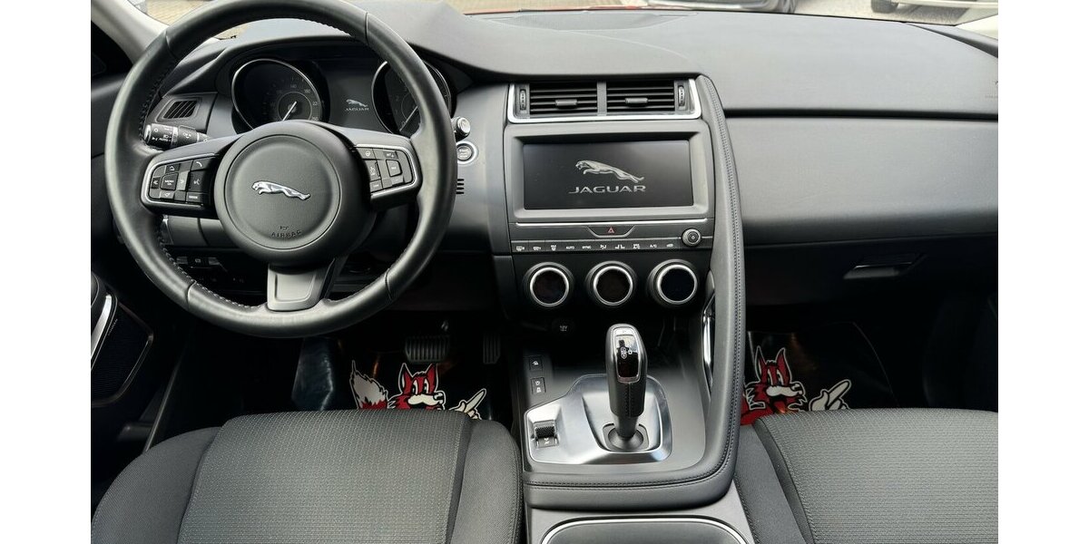 Jaguar E-Pace P250 AWD /LED//DAB/Sound/Spur/Kamera/Ahk 48.110 km 22.990 &euro; Leipzig 04347